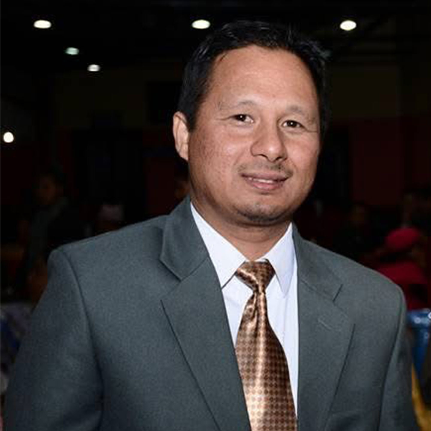 Gaurab Shrestha